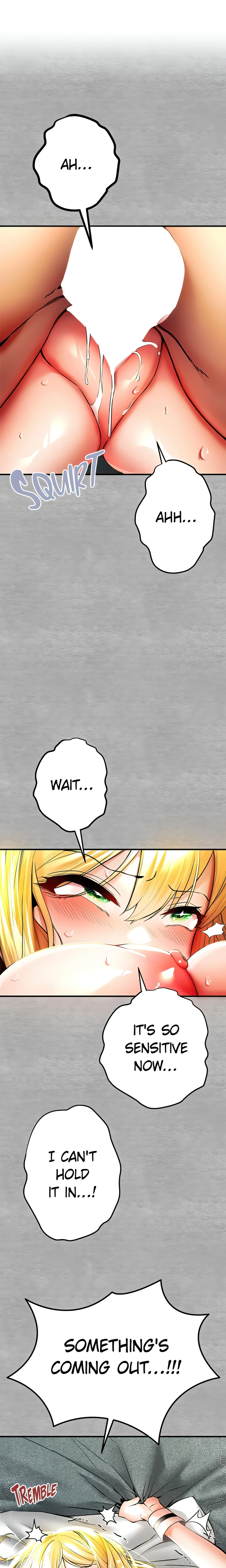 I Have to Sleep with a Stranger (Official) chapter 21 page 1