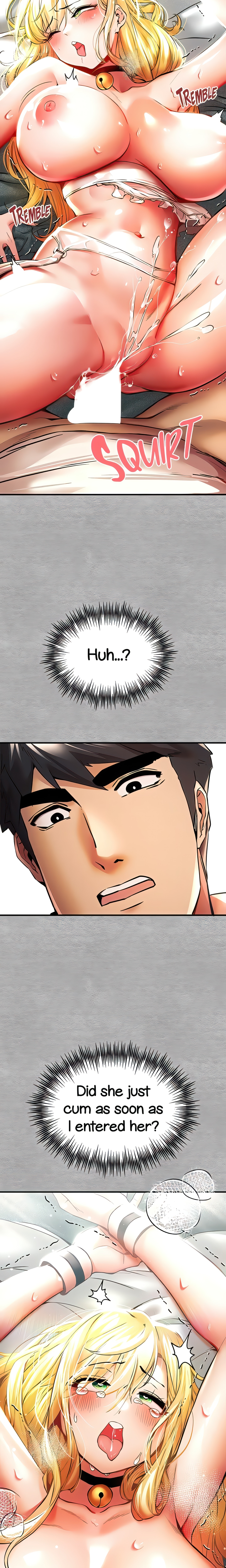I Have to Sleep with a Stranger (Official) chapter 21 page 2