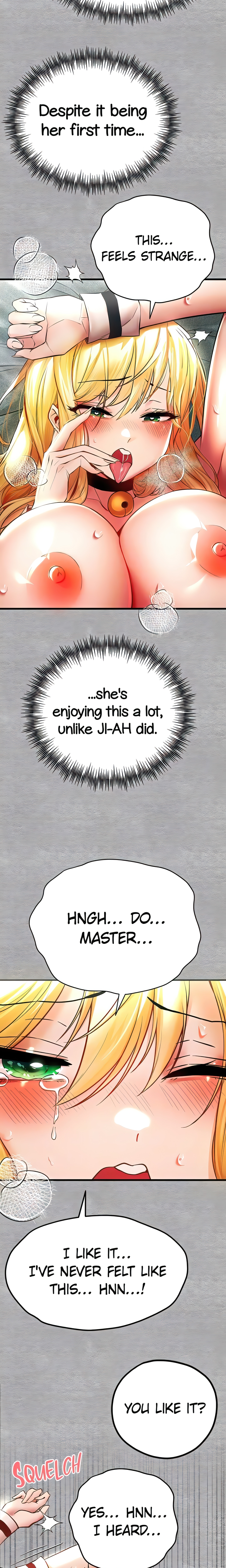 I Have to Sleep with a Stranger (Official) chapter 21 page 7