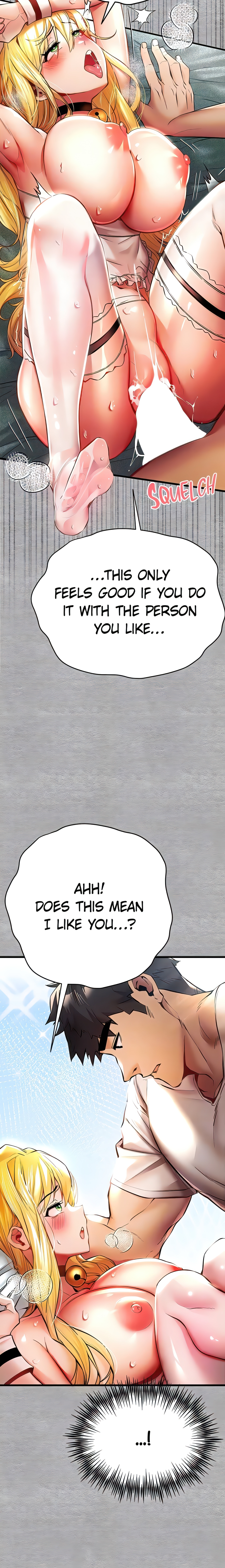 I Have to Sleep with a Stranger (Official) chapter 21 page 8