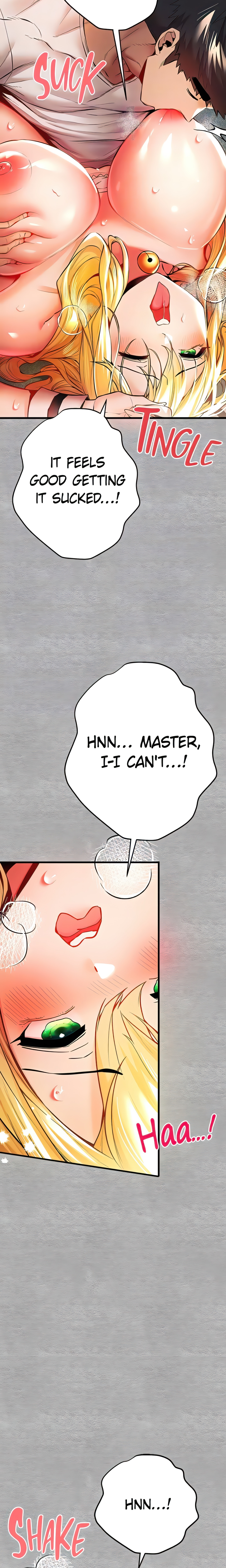 I Have to Sleep with a Stranger (Official) chapter 21 page 10
