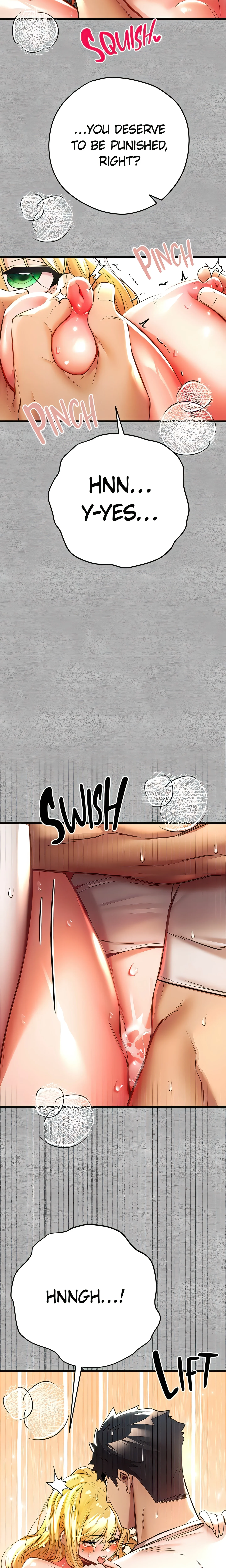 I Have to Sleep with a Stranger (Official) chapter 21 page 13