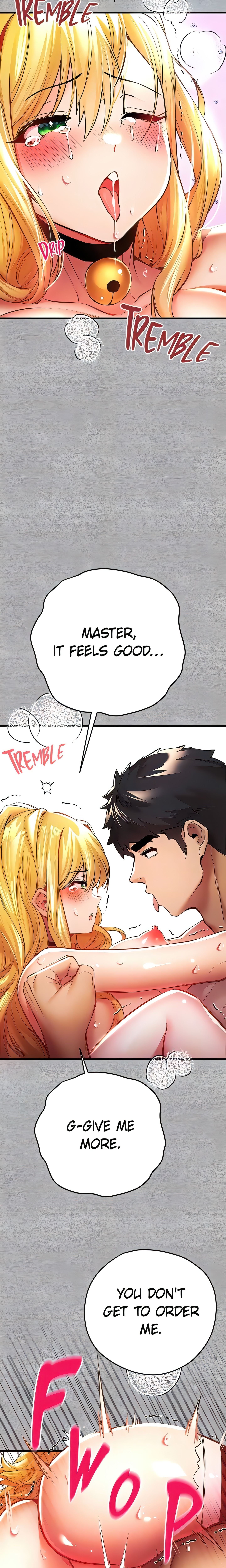 I Have to Sleep with a Stranger (Official) chapter 21 page 16