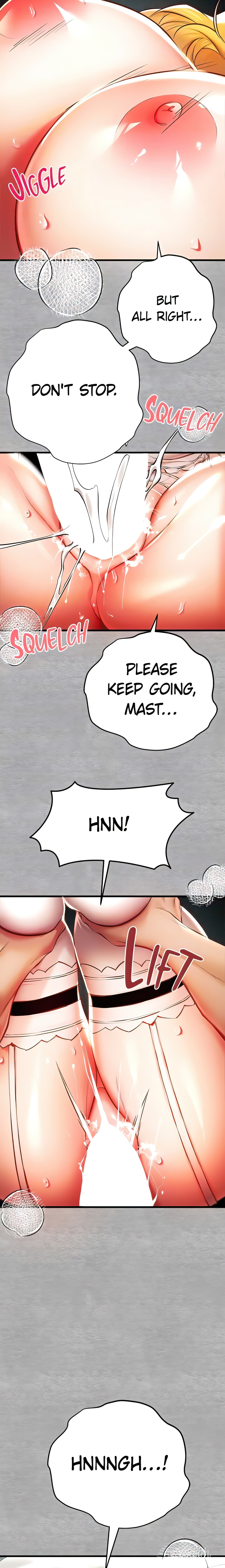 I Have to Sleep with a Stranger (Official) chapter 21 page 19