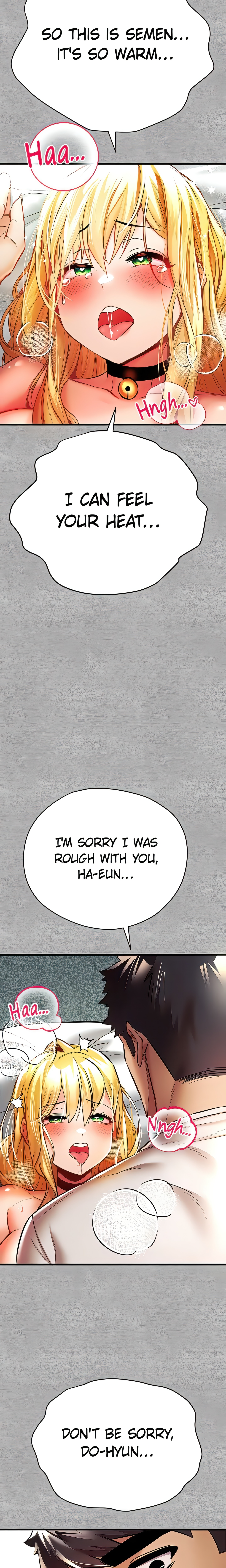I Have to Sleep with a Stranger (Official) chapter 21 page 22