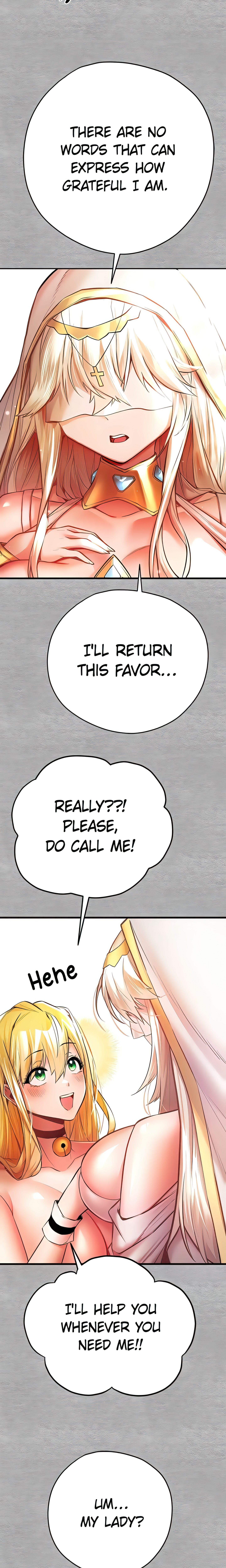 I Have to Sleep with a Stranger (Official) chapter 21 page 26