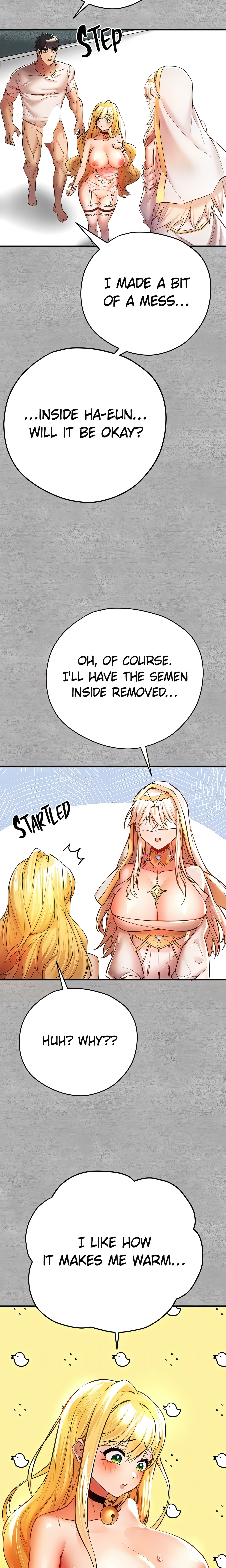 I Have to Sleep with a Stranger (Official) chapter 21 page 27