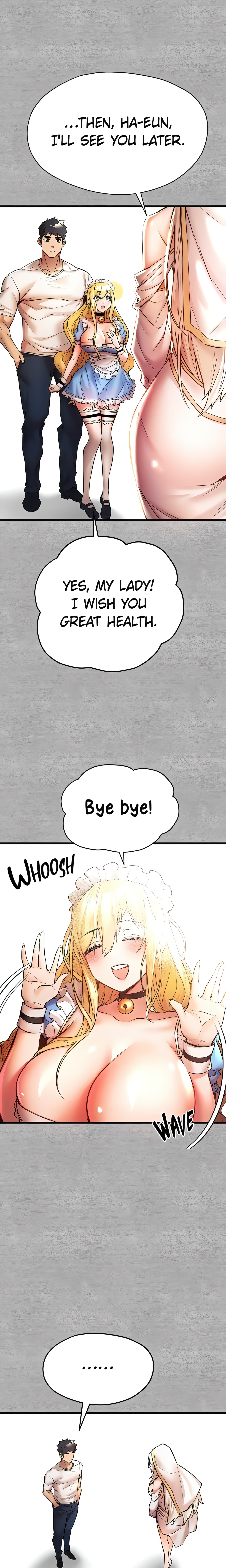I Have to Sleep with a Stranger (Official) chapter 21 page 31