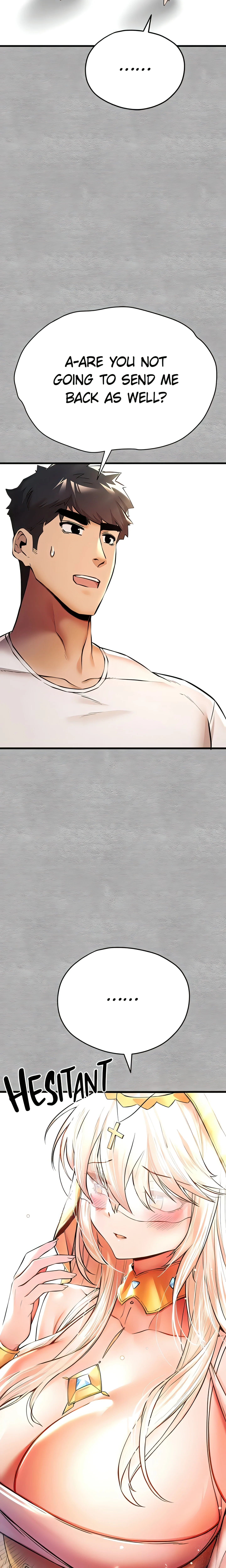 I Have to Sleep with a Stranger (Official) chapter 21 page 32