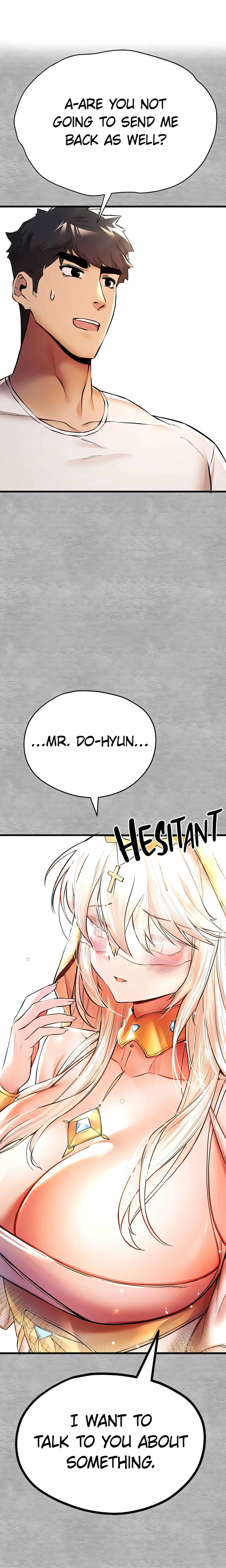 I Have to Sleep with a Stranger (Official) chapter 22 page 1