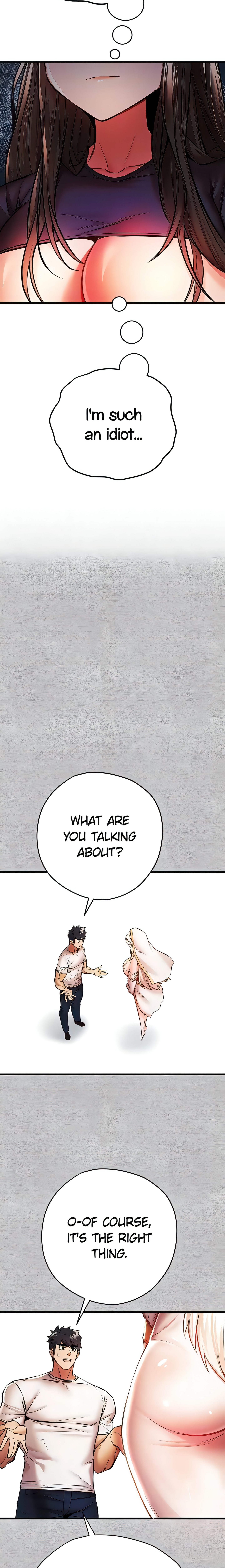 I Have to Sleep with a Stranger (Official) chapter 22 page 7