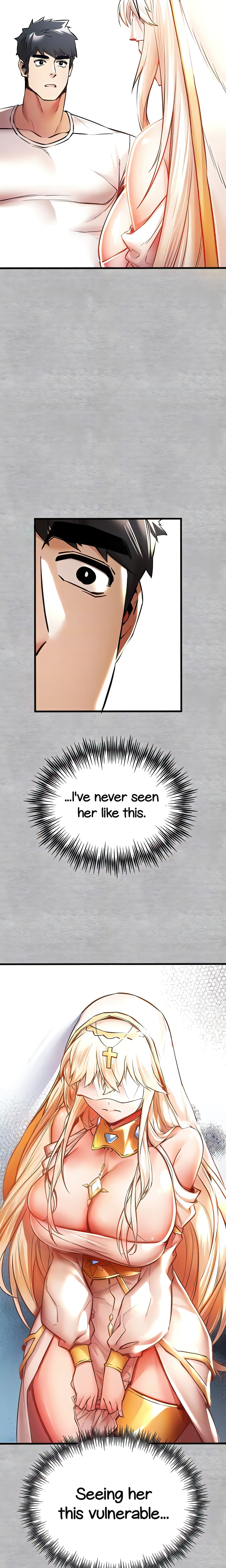 I Have to Sleep with a Stranger (Official) chapter 22 page 9