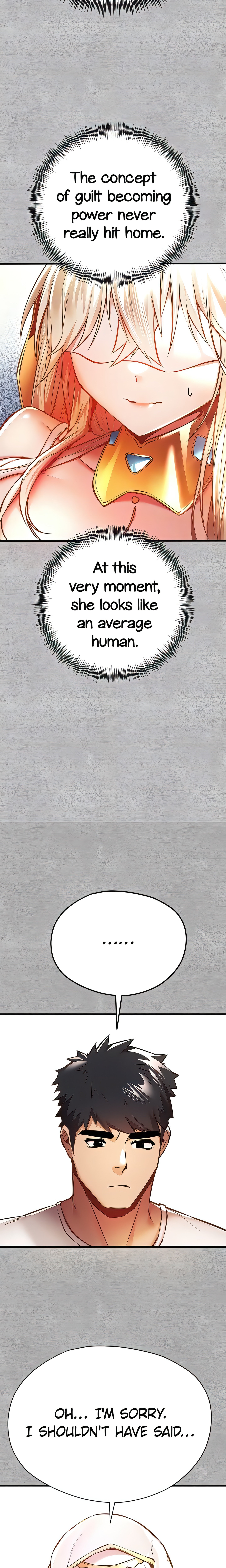I Have to Sleep with a Stranger (Official) chapter 22 page 10