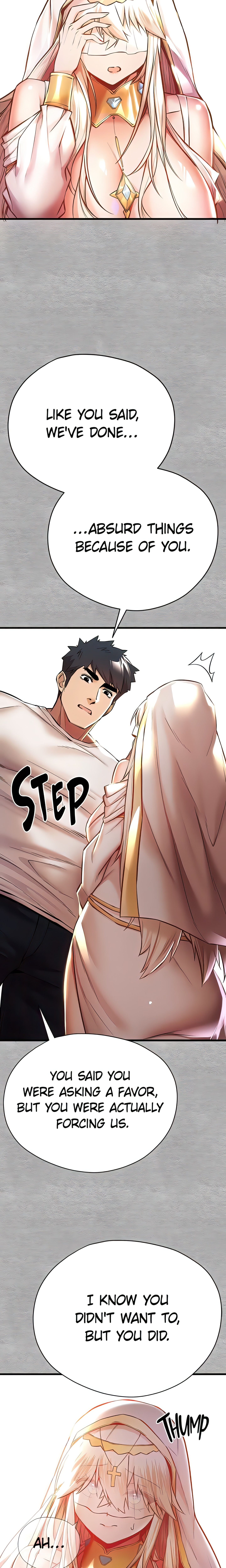 I Have to Sleep with a Stranger (Official) chapter 22 page 11