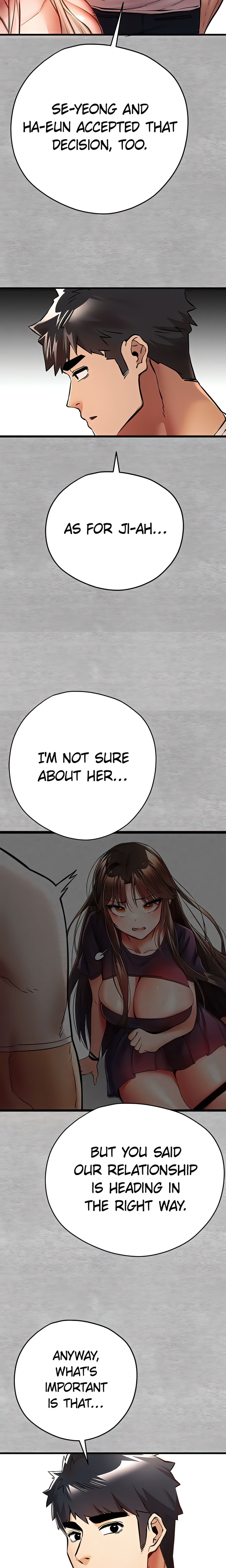 I Have to Sleep with a Stranger (Official) chapter 22 page 13
