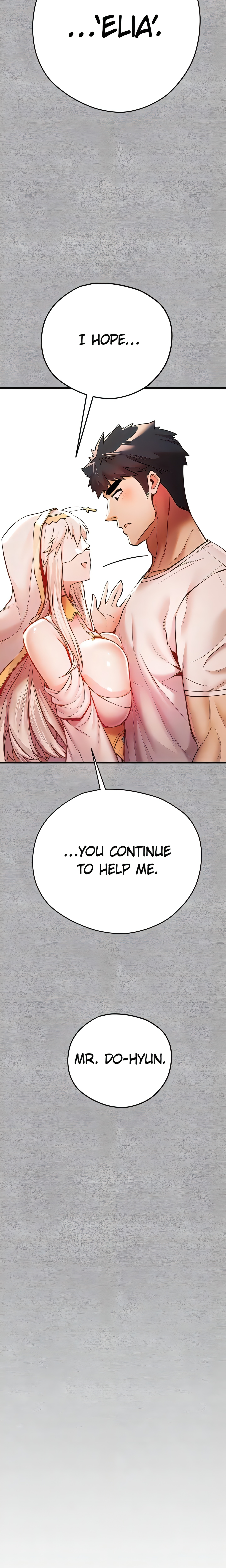 I Have to Sleep with a Stranger (Official) chapter 22 page 19