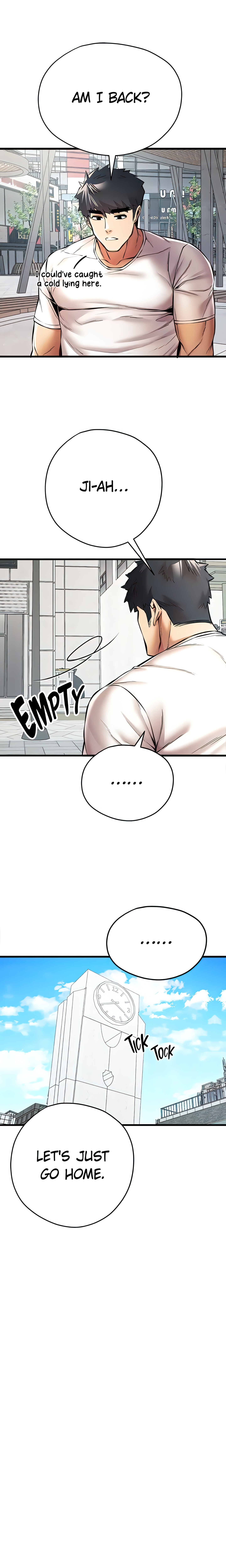 I Have to Sleep with a Stranger (Official) chapter 22 page 21