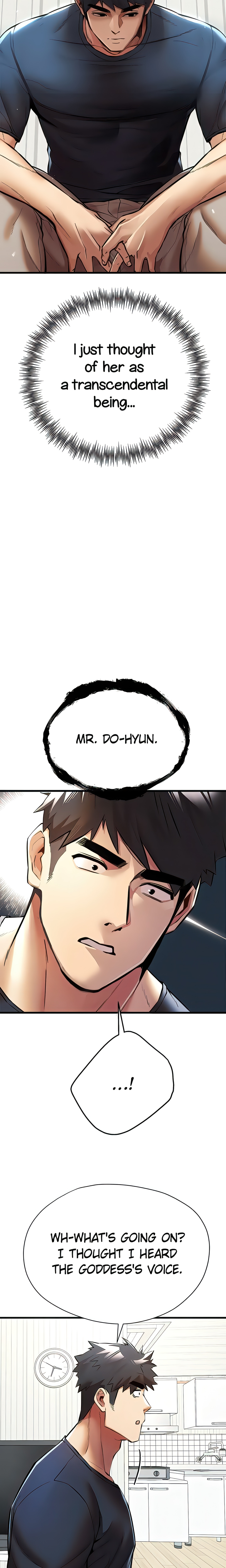 I Have to Sleep with a Stranger (Official) chapter 22 page 23