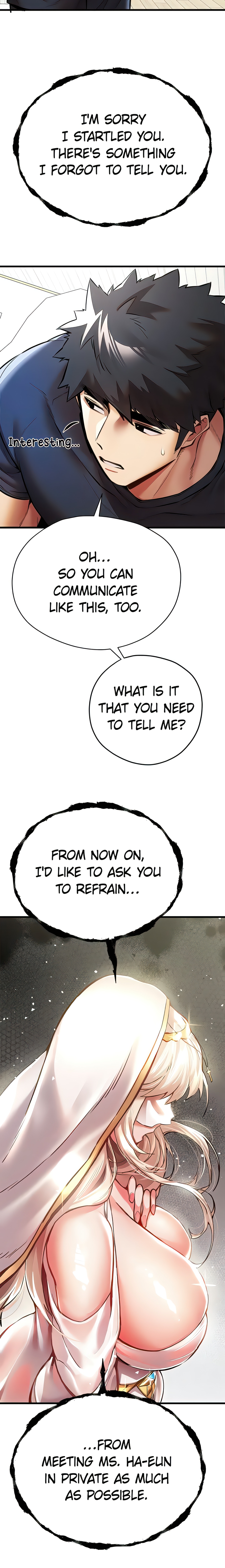 I Have to Sleep with a Stranger (Official) chapter 22 page 24