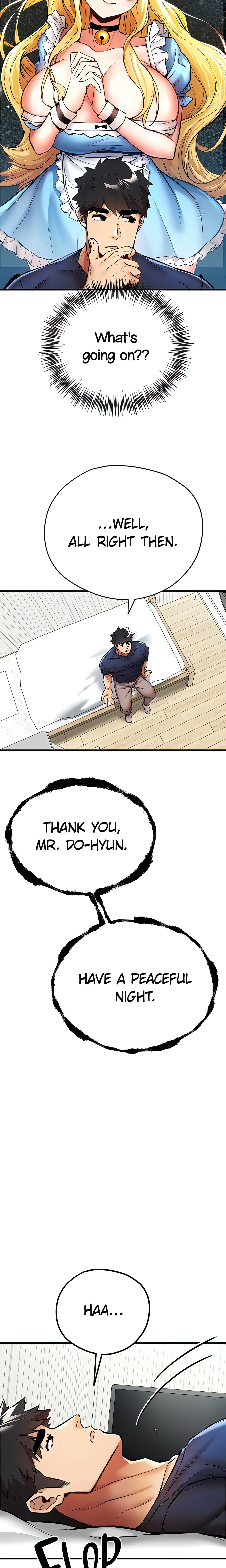 I Have to Sleep with a Stranger (Official) chapter 22 page 26