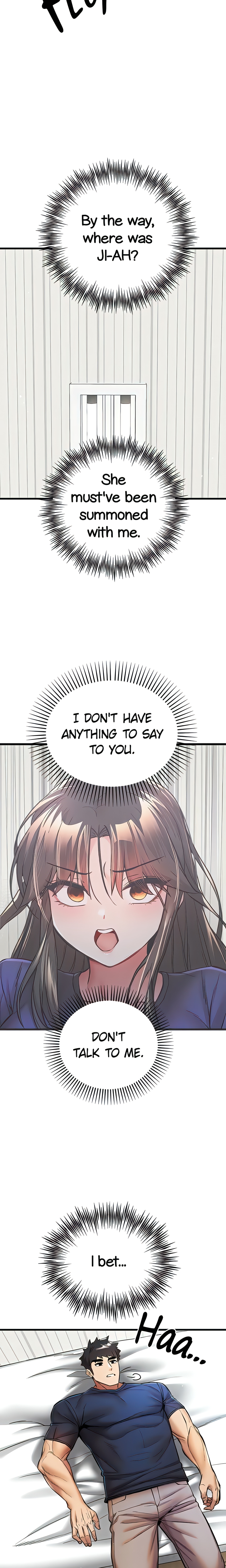 I Have to Sleep with a Stranger (Official) chapter 22 page 27
