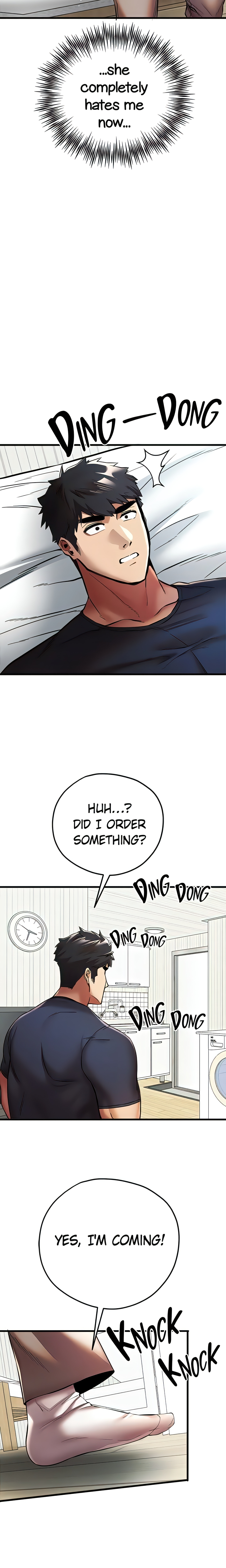 I Have to Sleep with a Stranger (Official) chapter 22 page 28