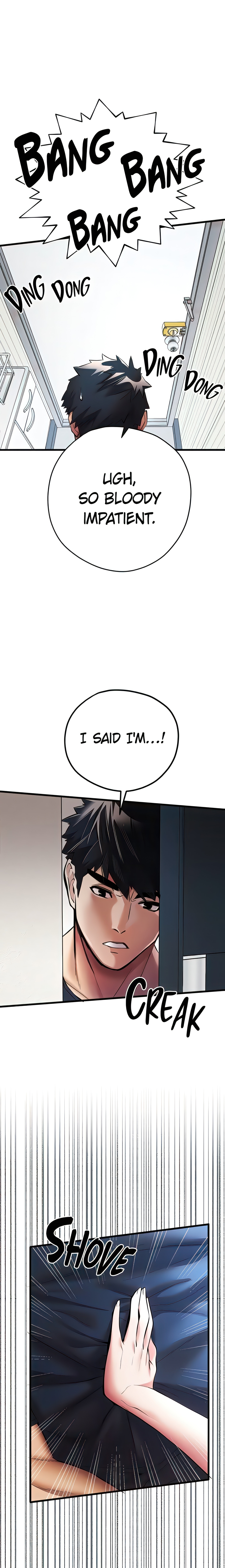 I Have to Sleep with a Stranger (Official) chapter 22 page 29