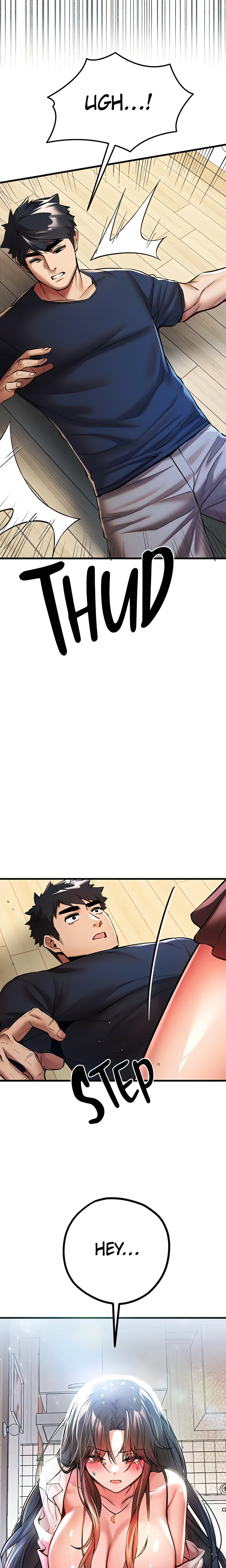 I Have to Sleep with a Stranger (Official) chapter 22 page 30