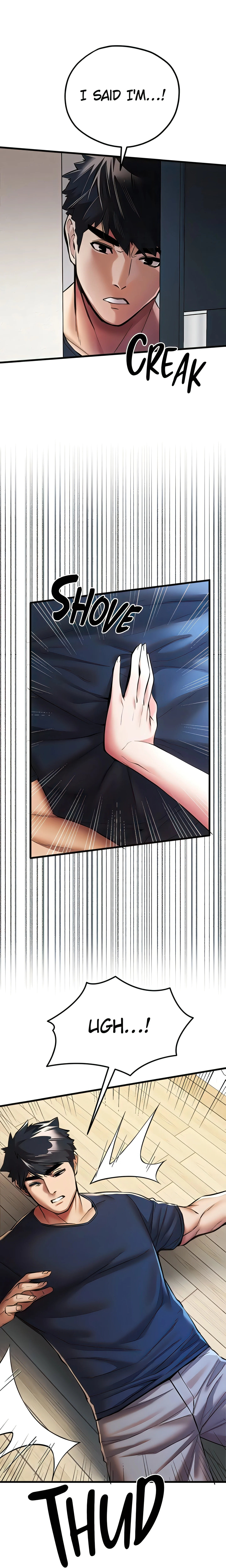 I Have to Sleep with a Stranger (Official) chapter 23 page 1