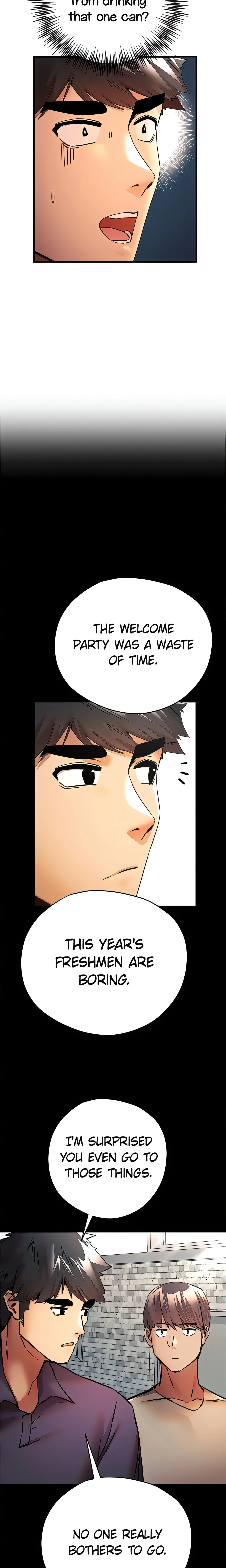 I Have to Sleep with a Stranger (Official) chapter 23 page 4