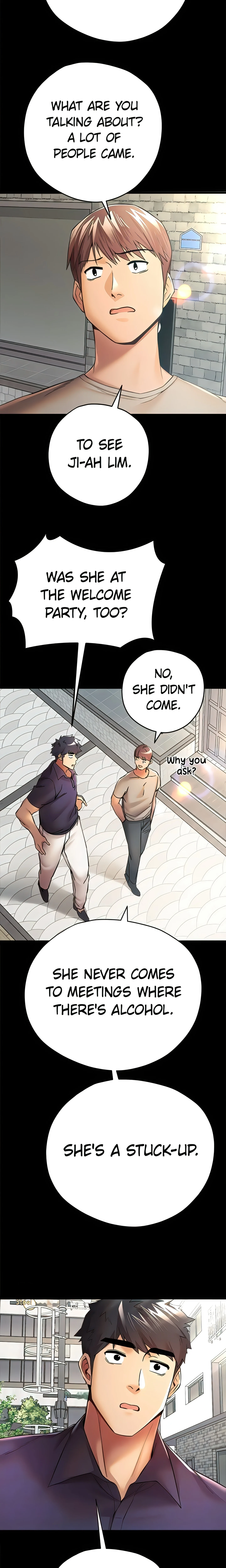 I Have to Sleep with a Stranger (Official) chapter 23 page 5