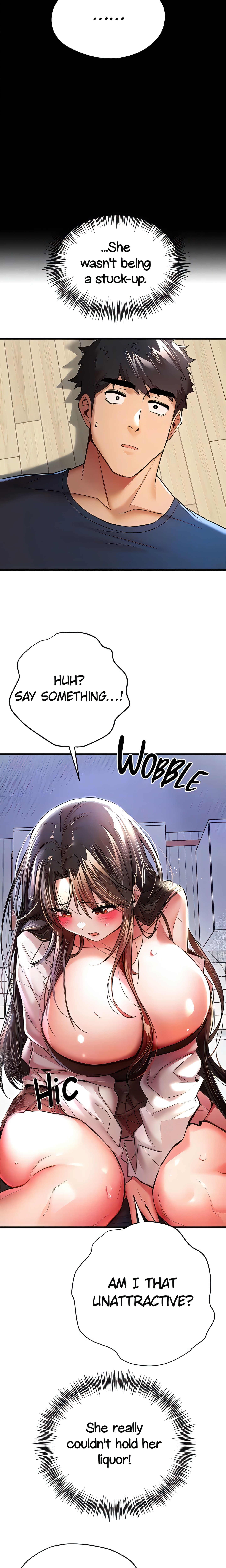 I Have to Sleep with a Stranger (Official) chapter 23 page 6