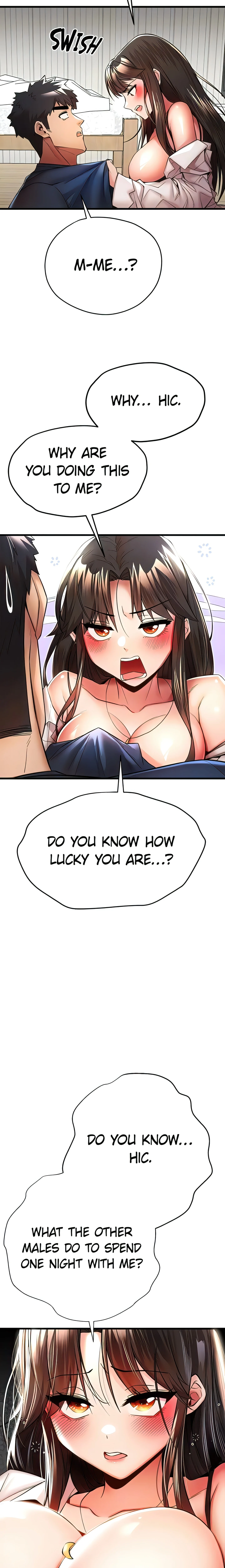 I Have to Sleep with a Stranger (Official) chapter 23 page 8