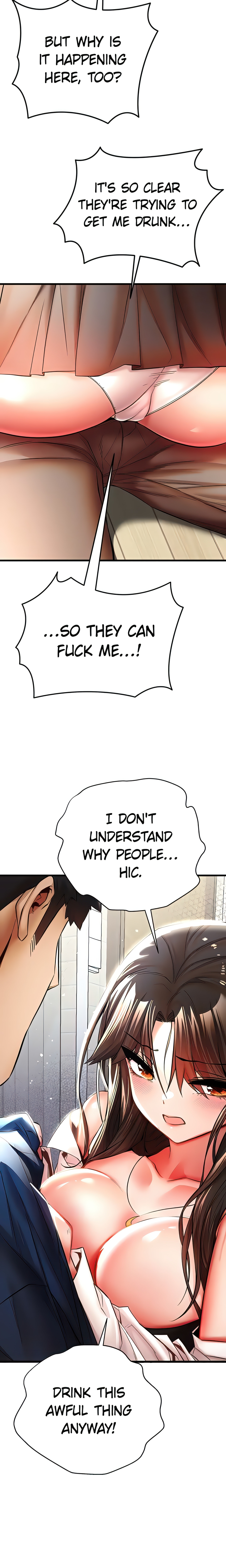I Have to Sleep with a Stranger (Official) chapter 23 page 10