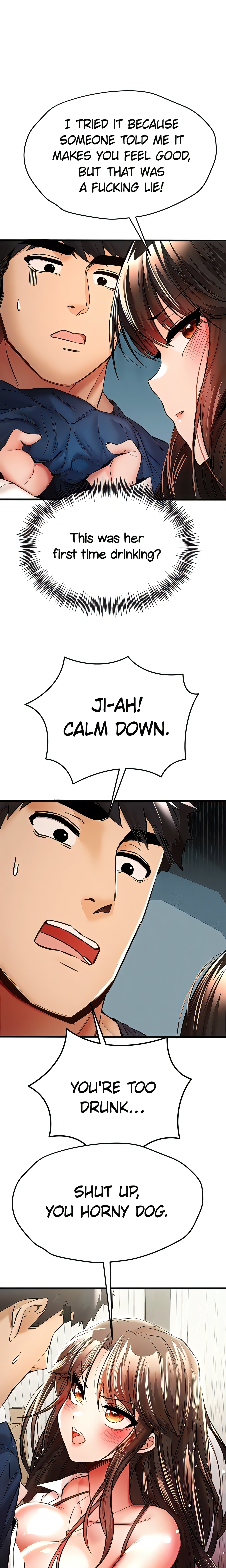 I Have to Sleep with a Stranger (Official) chapter 23 page 11