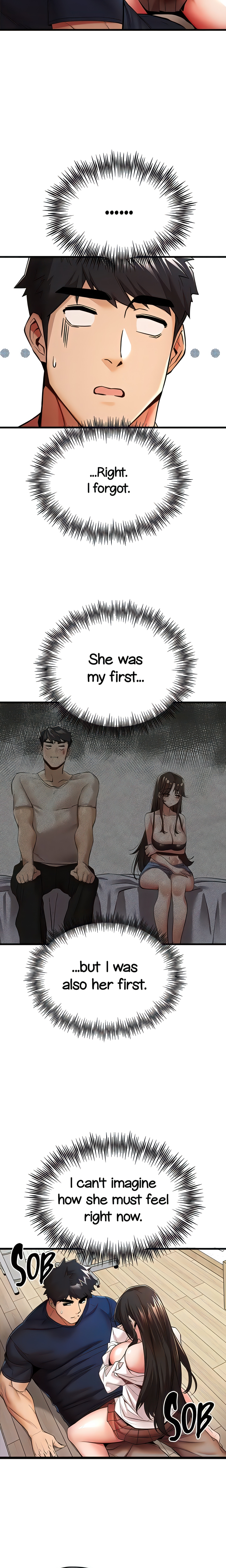 I Have to Sleep with a Stranger (Official) chapter 23 page 14
