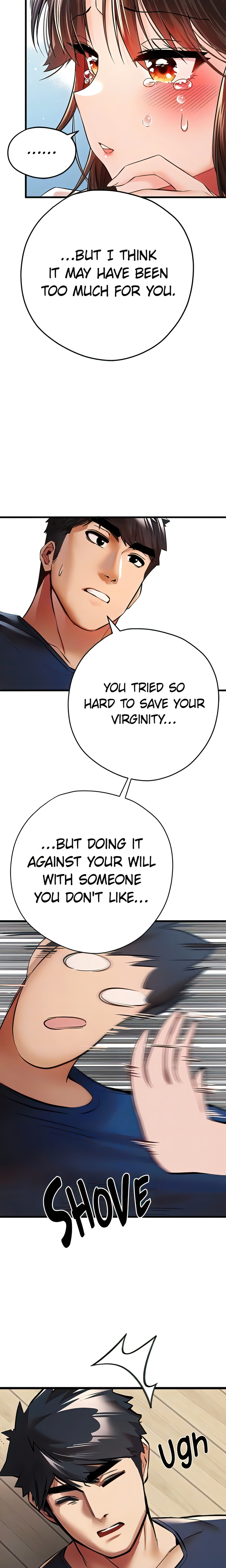 I Have to Sleep with a Stranger (Official) chapter 23 page 16