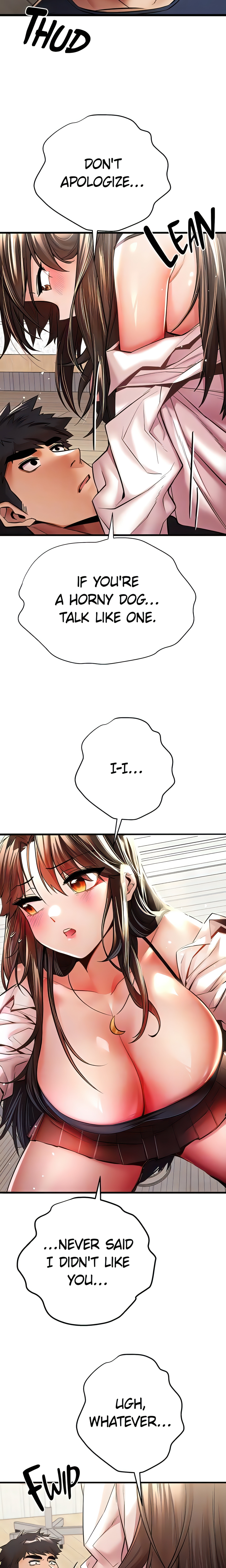 I Have to Sleep with a Stranger (Official) chapter 23 page 17