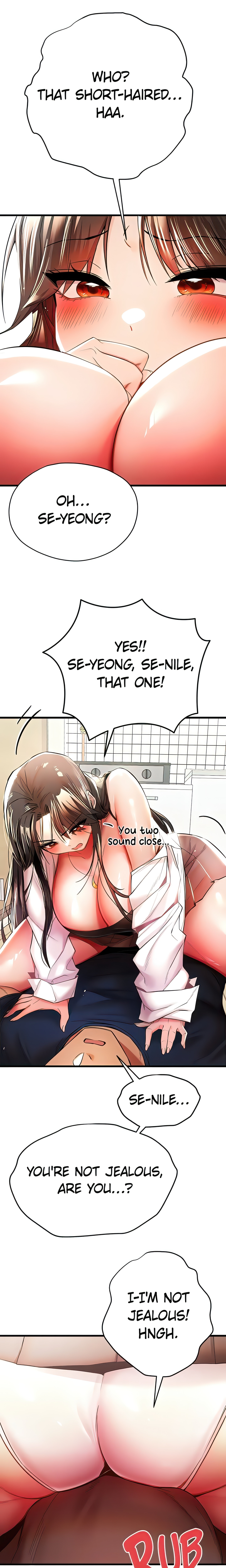 I Have to Sleep with a Stranger (Official) chapter 23 page 20