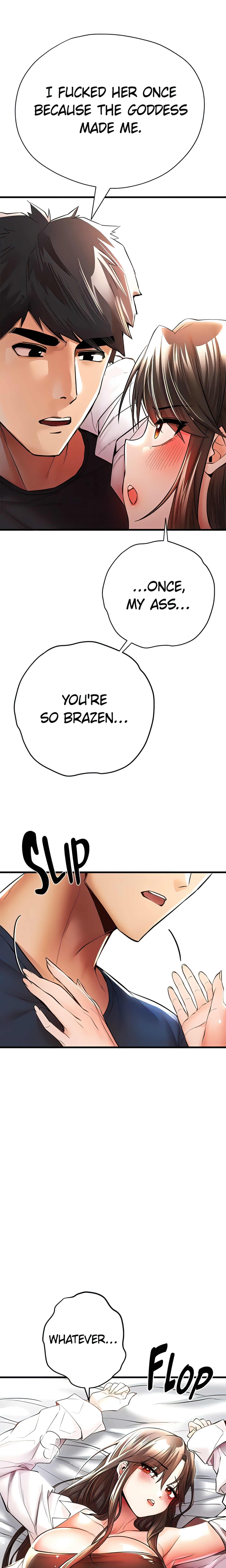 I Have to Sleep with a Stranger (Official) chapter 23 page 22