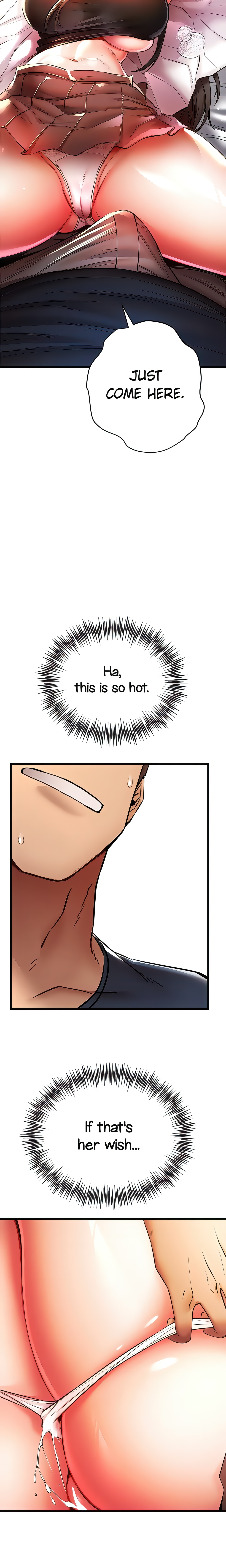 I Have to Sleep with a Stranger (Official) chapter 23 page 23