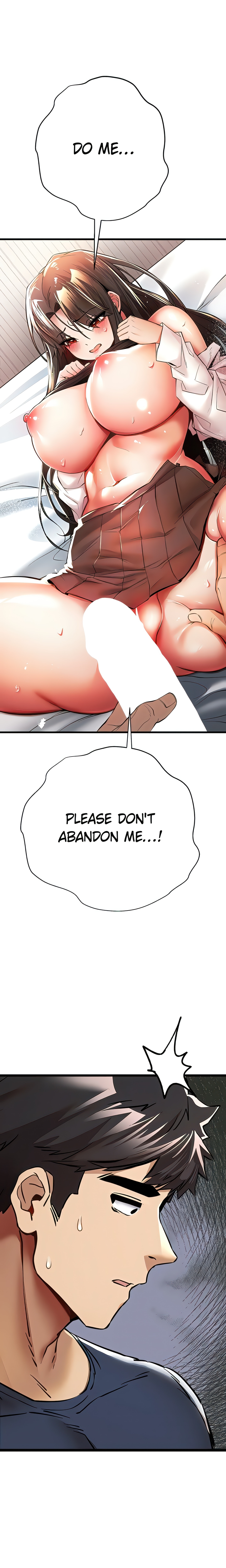 I Have to Sleep with a Stranger (Official) chapter 23 page 24