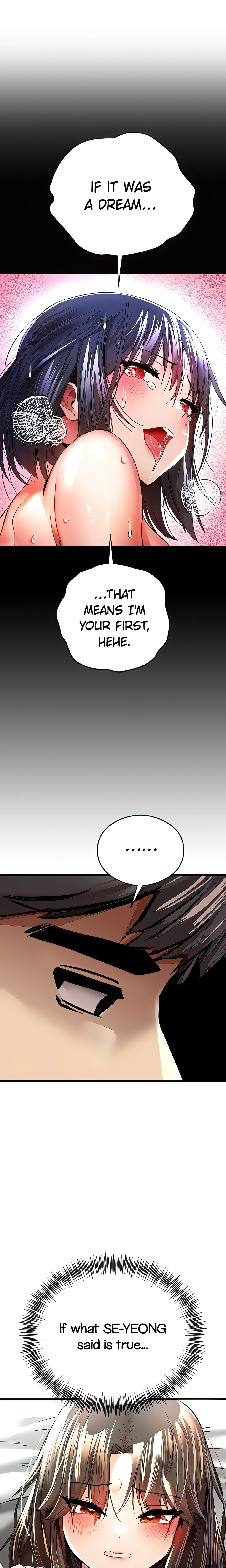 I Have to Sleep with a Stranger (Official) chapter 23 page 25