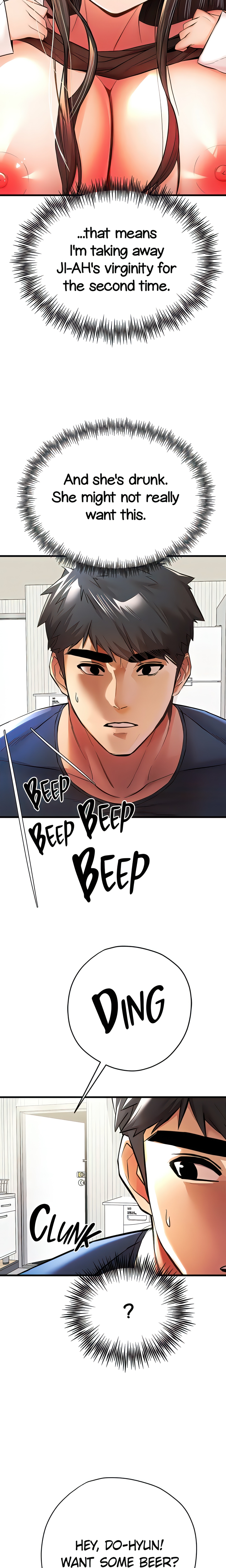 I Have to Sleep with a Stranger (Official) chapter 23 page 26