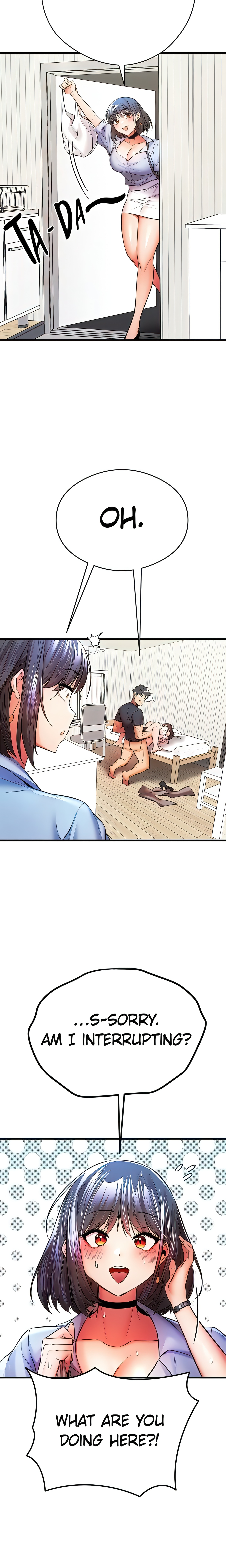 I Have to Sleep with a Stranger (Official) chapter 23 page 27