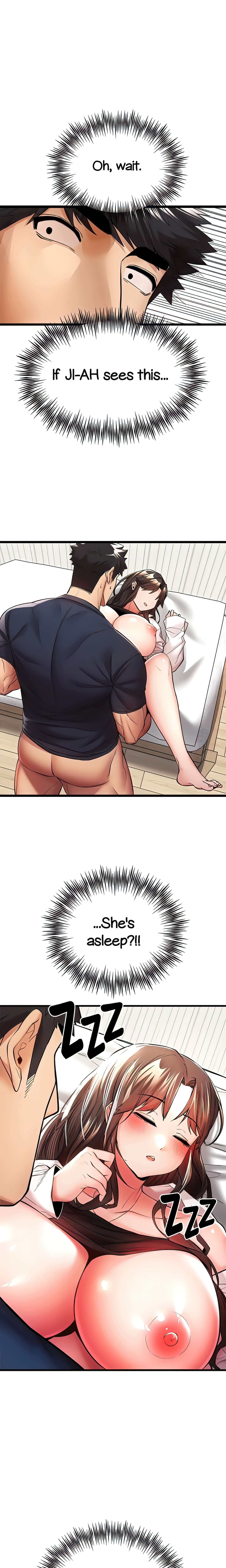 I Have to Sleep with a Stranger (Official) chapter 23 page 28