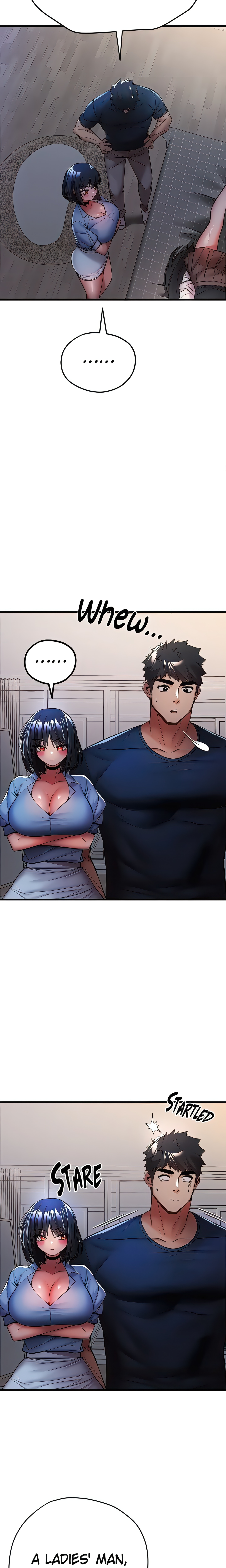 I Have to Sleep with a Stranger (Official) chapter 23 page 30
