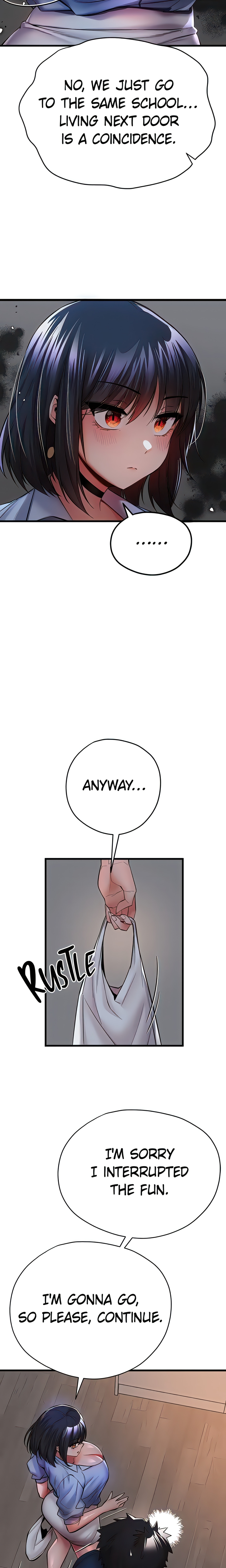 I Have to Sleep with a Stranger (Official) chapter 23 page 32