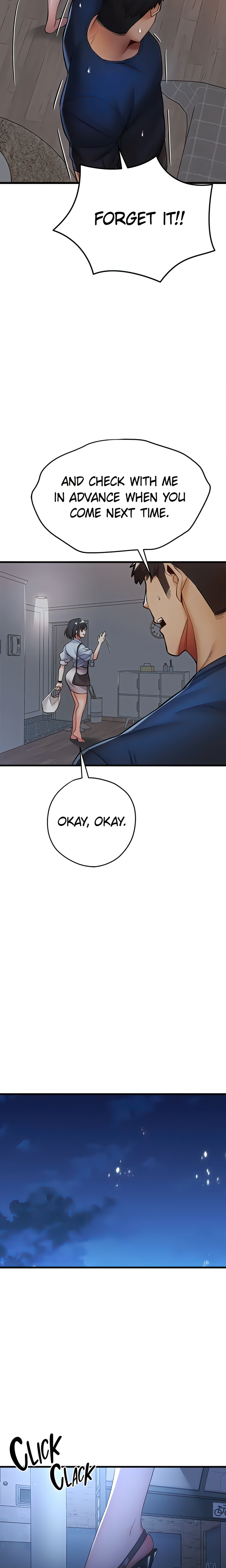 I Have to Sleep with a Stranger (Official) chapter 23 page 33