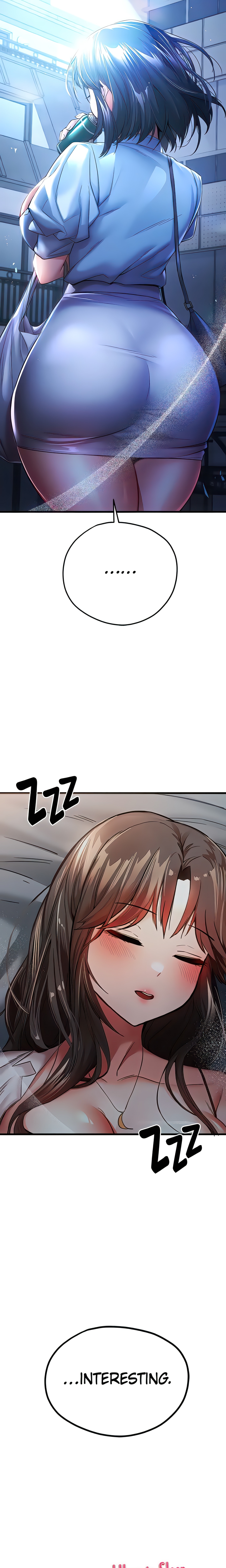 I Have to Sleep with a Stranger (Official) chapter 23 page 35